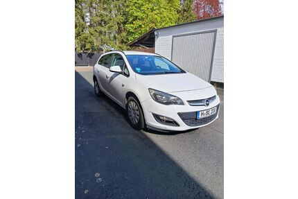 Opel Astra Gebrauchtwagen