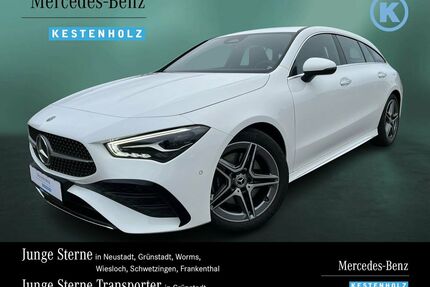 Mercedes-Benz CLA 200 Shooting Brake Gebrauchtwagen