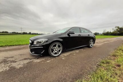 Mercedes-Benz CLA 180 Shooting Brake Gebrauchtwagen
