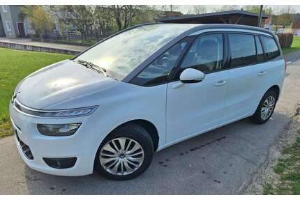 Citroen C4 Picasso Gebrauchtwagen