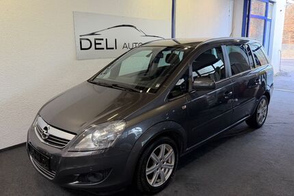 Opel Zafira Gebrauchtwagen
