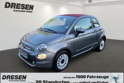 Fiat 500C Gebrauchtwagen