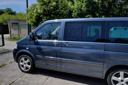 VW T5 Multivan Gebrauchtwagen