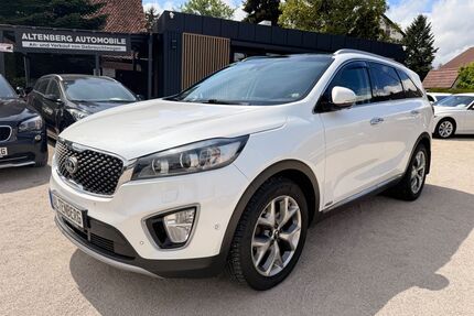 Kia Sorento Gebrauchtwagen