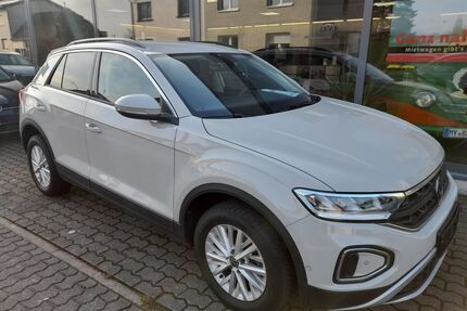 VW T-Roc Gebrauchtwagen