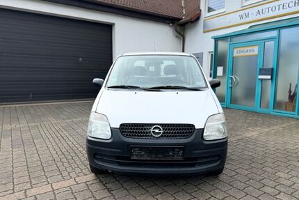 Opel Agila Gebrauchtwagen