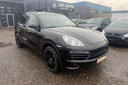 Porsche Cayenne Gebrauchtwagen