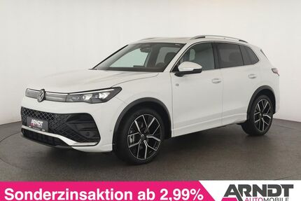 VW Tiguan Gebrauchtwagen