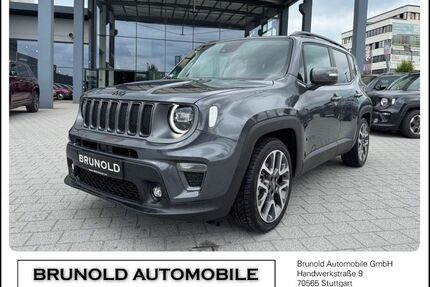 Jeep Renegade Gebrauchtwagen