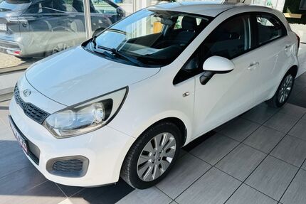 Kia Rio Gebrauchtwagen