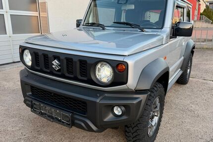 Suzuki Jimny Gebrauchtwagen
