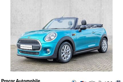 Mini One Cabrio Gebrauchtwagen