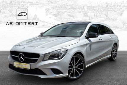 Mercedes-Benz CLA Shooting Brake Gebrauchtwagen
