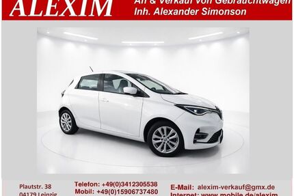 Renault ZOE Gebrauchtwagen