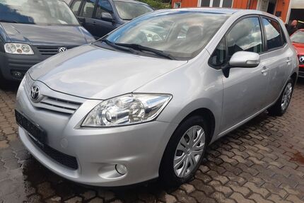 Toyota Auris Gebrauchtwagen