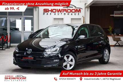 VW Golf Gebrauchtwagen