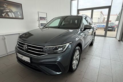 VW Tiguan Allspace Gebrauchtwagen