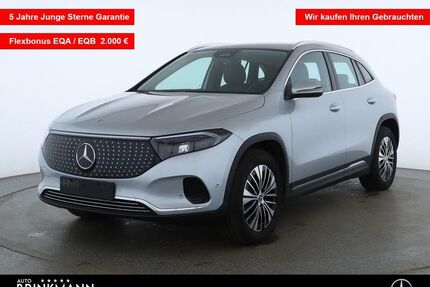 Mercedes-Benz EQA Gebrauchtwagen