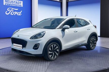 Ford Puma Gebrauchtwagen