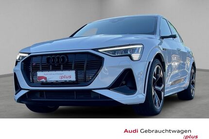 Audi e-tron Gebrauchtwagen