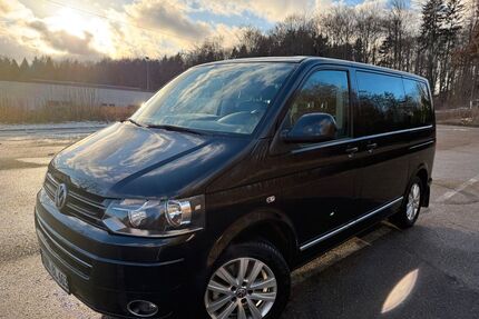 VW T5 Multivan Gebrauchtwagen