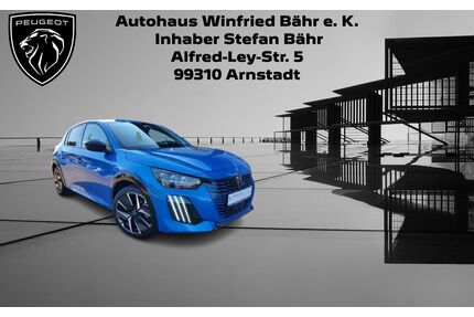 Peugeot 208 Gebrauchtwagen