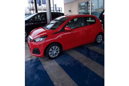Peugeot 108 Gebrauchtwagen