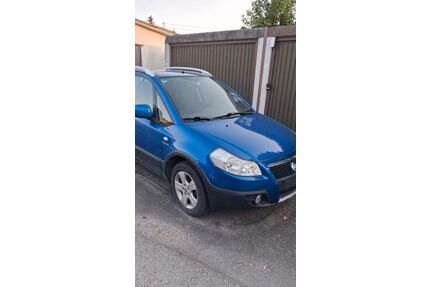 Fiat Sedici Gebrauchtwagen