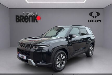 KGM Torres Gebrauchtwagen