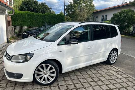 VW Touran Gebrauchtwagen