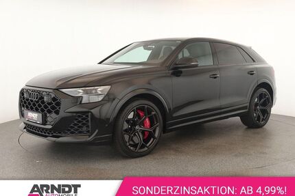 Audi RSQ8 Gebrauchtwagen