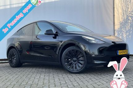 Tesla Model Y Gebrauchtwagen