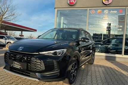 MG ZS Gebrauchtwagen