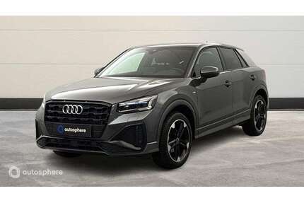Audi Q2 35 TFSI 150ch S line S tronic 7 Gebrauchtwagen