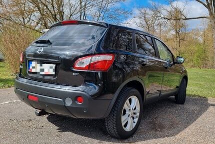 Nissan Qashqai Gebrauchtwagen