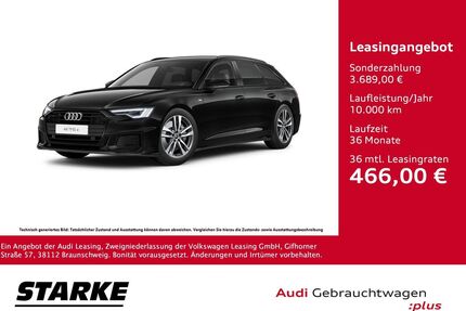 Audi A6 Gebrauchtwagen