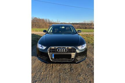 Audi A4 Gebrauchtwagen