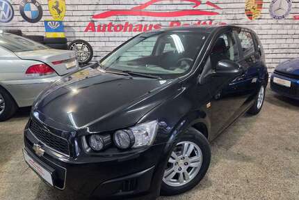 Chevrolet Aveo Gebrauchtwagen