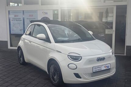 Fiat 500e Gebrauchtwagen