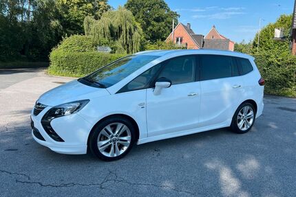 Opel Zafira Gebrauchtwagen