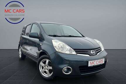 Nissan Note Gebrauchtwagen