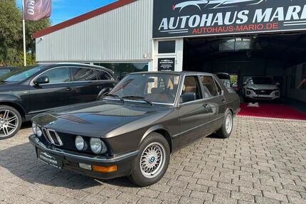 BMW 518 Gebrauchtwagen