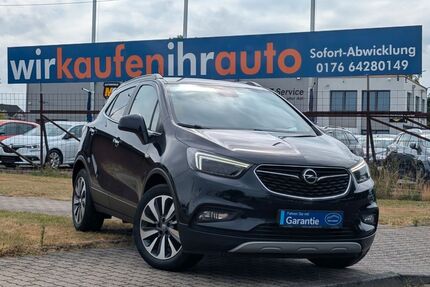 Opel Mokka Gebrauchtwagen