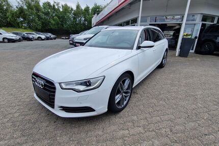 Audi A6 Gebrauchtwagen