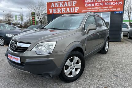 Opel Antara Gebrauchtwagen