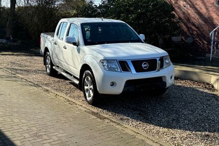 Nissan Navara Gebrauchtwagen