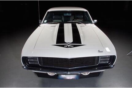 Chevrolet Camaro Gebrauchtwagen