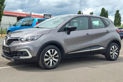 Renault Captur Gebrauchtwagen