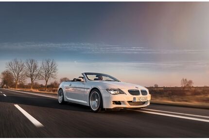 BMW M6 Gebrauchtwagen