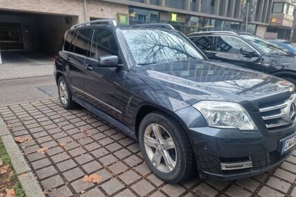 Mercedes-Benz GLK 350 Gebrauchtwagen